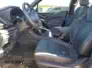 2022 Subaru Forester Wilderness with VIN JF2SKAMC4NH469566, listed as a Copart auction lot 87473415 with 38,677 mi miles and Salvage title. Bid and sale history available at DreamBid. Image 7.