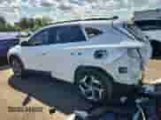 2022 Hyundai Tucson Limited с VIN KM8JECA1XNU072902, выставлен на аукционе Copart как лот 71243985 с пробегом 56 290 миль миль и Списание • Salvage title. История ставок и продаж доступна на DreamBid. Изображение 2.