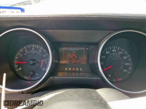 2018 Ford Mustang EcoBoost Premium with VIN 1FATP8UH2J5137975, listed as a Copart auction lot 71727855 with 85,888 mi miles and Salvage title. Bid and sale history available at DreamBid. Image 9.