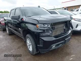 2022 Chevrolet Silverado 1500 RST с VIN 1GCUYEED6NZ233354, выставлен на аукционе IAAI как лот 42145359 с пробегом 56 711 миль миль и . История ставок и продаж доступна на DreamBid. Изображение 1.