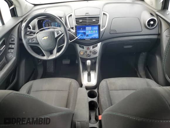 2015 Chevrolet Trax LT с VIN 3GNCJRSBXFL243797, выставлен на аукционе Copart как лот 80316895 с пробегом 118 723 миль миль и Списание • Salvage title. История ставок и продаж доступна на DreamBid. Изображение 8.