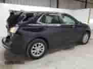 2021 Chevrolet Equinox LT with VIN 3GNAXJEV2ML393882, listed as a Copart auction lot 62069455 with 72,934 mi miles and Salvage title. Bid and sale history available at DreamBid. Image 3.