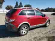 2012 Chevrolet Captiva Sport LS с VIN 3GNAL2EK2CS560737, выставлен на аукционе Copart как лот 74636134 с пробегом 118 997 миль миль и Списание • Salvage title. История ставок и продаж доступна на DreamBid. Изображение 3.