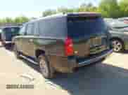 2016 Chevrolet Suburban LTZ with VIN 1GNSKJKC5GR328723, listed as a IAAI auction lot 42253610 with 183,423 mi miles and . Bid and sale history available at DreamBid. Image 3.