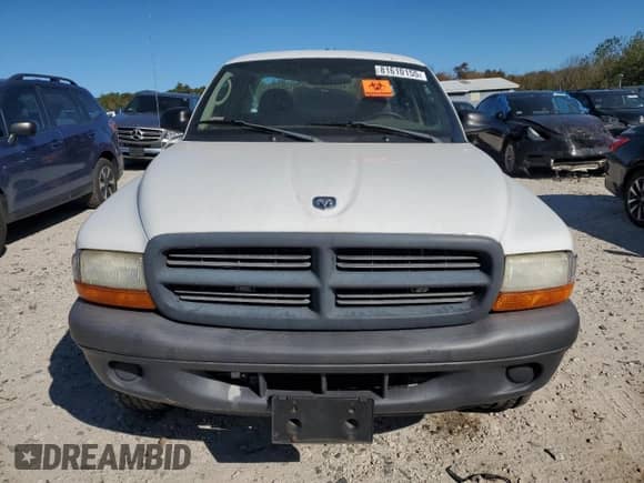 2003 Dodge Dakota с VIN 1D7HG12X13S345079, выставлен на аукционе Copart как лот 81610155 с пробегом 170 370 миль миль и Чистый • Clean title. История ставок и продаж доступна на DreamBid. Изображение 5.