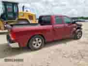 2022 Ram 1500 Tradesman z VIN 1C6RR6FG7NS170931, wystawiony jako Copart lot #63260305 z przebiegiem 149 143 mil mil oraz Szkoda całkowita • Salvage title. Historia ofert i sprzedaży dostępna na DreamBid. Obrazek 3.