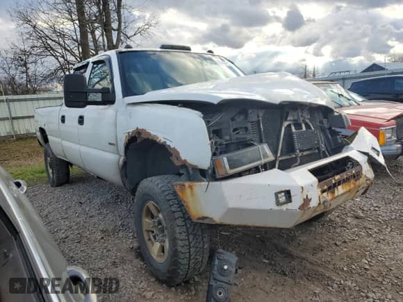2004 Chevrolet Silverado 3500 DRW с VIN 1GCJK33104F120422, выставлен на аукционе Copart как лот 78437134 с пробегом 277 609 миль миль и Списание • Salvage title. История ставок и продаж доступна на DreamBid. Изображение 4.