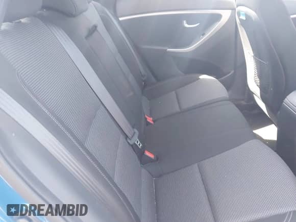 2017 Hyundai Elantra with VIN KMHD35LHXHU364014, listed as a IAAI auction lot 42937223 with 33,163 mi miles and . Bid and sale history available at DreamBid. Image 8.