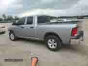 2023 Ram 1500 Tradesman z VIN 1C6RR7FT5PS537475, wystawiony jako Copart lot #55793415 z przebiegiem 46 382 mil mil oraz Szkoda całkowita • Salvage title. Historia ofert i sprzedaży dostępna na DreamBid. Obrazek 2.