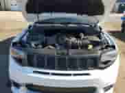 2015 Jeep Grand Cherokee SRT с VIN 1C4RJFDJ6FC916392, выставлен на аукционе Copart как лот 84731265 с пробегом 113 090 миль миль и Чистый • Clean title. История ставок и продаж доступна на DreamBid. Изображение 11.