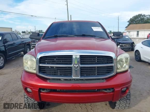 2006 Dodge 2500 SLT with VIN 1D7KS28C56J236679, listed as a IAAI auction lot 43196623 with 194,746 mi miles and . Bid and sale history available at DreamBid. Image 12.