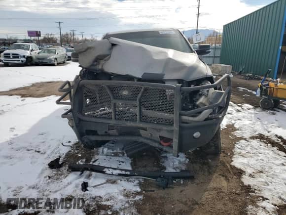 2023 Ram 1500 Lone Star with VIN 1C6SRFFT1PN682023, listed as a Copart auction lot 42012665 with Not provided miles and Salvage title. Bid and sale history available at DreamBid. Image 5.