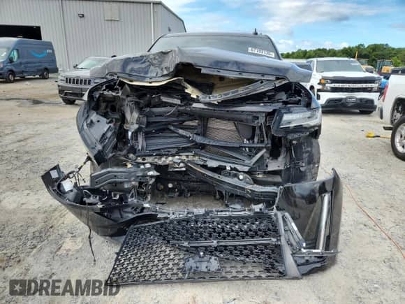 2022 Cadillac Escalade Premium Luxury с VIN 1GYS4CKL3NR173076, выставлен на аукционе Copart как лот 67193135 с пробегом 48 422 миль миль и Списание • Salvage title. История ставок и продаж доступна на DreamBid. Изображение 5.