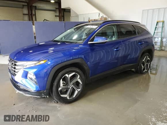 2024 Hyundai Tucson Limited с VIN 5NMJECDEXRH358426, выставлен на аукционе Copart как лот 70314265 с пробегом 28 721 миль миль и Чистый • Clean title. История ставок и продаж доступна на DreamBid. Изображение 1.