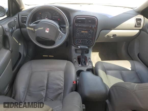 2002 Saturn LS with VIN 1G8JW54R02Y533716, listed as a Copart auction lot 80286175 with 141,950 mi miles and Salvage title. Bid and sale history available at DreamBid. Image 8.