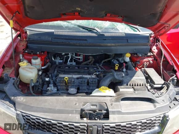 2018 Dodge Journey SE with VIN 3C4PDCAB3JT146577, listed as a IAAI auction lot 42513917 with 179,228 mi miles and . Bid and sale history available at DreamBid. Image 10.