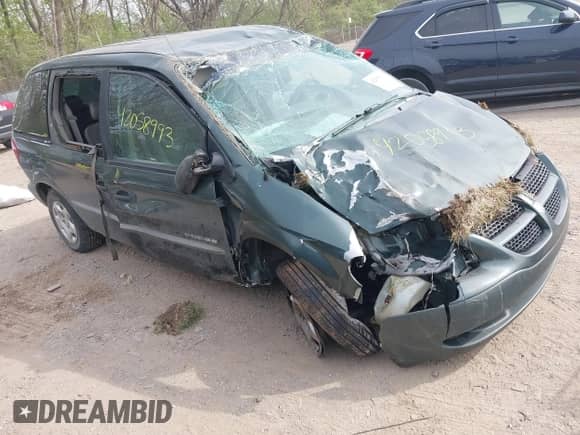 2001 Dodge Caravan SE с VIN 1B4GP25391B180753, выставлен на аукционе IAAI как лот 42058993 с пробегом 121 575 миль миль и . История ставок и продаж доступна на DreamBid. Изображение 1.