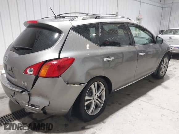 2010 Nissan Murano SL с VIN JN8AZ1MU9AW012910, выставлен на аукционе IAAI как лот 42321324 с пробегом 133 934 миль миль и . История ставок и продаж доступна на DreamBid. Изображение 4.