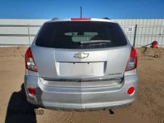 2015 Chevrolet Captiva Sport LTZ with VIN 3GNAL4EK3FS503964, listed as a Copart auction lot 85874675 with 175,365 mi miles and Clean title. Bid and sale history available at DreamBid. Image 6.