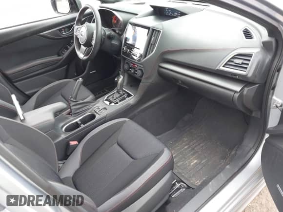 2019 Subaru Impreza Special Sports z VIN 4S3GKAM62K3612182, wystawiony jako IAAI lot #42308709 z przebiegiem 20 833 mil mil oraz . Historia ofert i sprzedaży dostępna na DreamBid. Obrazek 5.