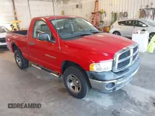 2004 Dodge 1500 ST z VIN 1D7HU16N84J243626, wystawiony jako IAAI lot #43255786 z przebiegiem 58 854 mil mil oraz . Historia ofert i sprzedaży dostępna na DreamBid. Obrazek 1.