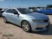 2015 Chevrolet Impala LS с VIN 1G11Z5SLXFU109929, выставлен на аукционе Copart как лот 84896725 с пробегом 128 342 миль миль и Списание • Salvage title. История ставок и продаж доступна на DreamBid. Изображение 4.