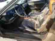 1985 Chevrolet Corvette with VIN 1G1YY0785F5124812, listed as a Copart auction lot 60605264 with 880,422 mi miles and Salvage title. Bid and sale history available at DreamBid. Image 7.