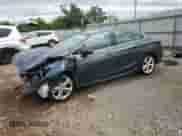 2017 Chevrolet Cruze Premier with VIN 1G1BF5SM6H7115105, listed as a Copart auction lot 69182925 with 101,018 mi miles and Salvage title. Bid and sale history available at DreamBid. Image 1.