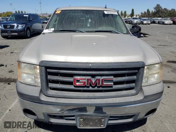 2008 GMC Sierra 1500 Work Truck с VIN 1GTEC19X58Z119804, выставлен на аукционе Copart как лот 66583205 с пробегом 202 132 миль миль и Чистый • Clean title. История ставок и продаж доступна на DreamBid. Изображение 5.