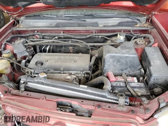 2003 Toyota Highlander с VIN JTEGD21AX30068859, выставлен на аукционе Copart как лот 69411165 с пробегом 144 116 миль миль и Списание • Salvage title. История ставок и продаж доступна на DreamBid. Изображение 12.