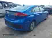 2018 Hyundai Ioniq Blue с VIN KMHC65LC2JU090577, выставлен на аукционе IAAI как лот 42964152 с пробегом 83 896 миль миль и . История ставок и продаж доступна на DreamBid. Изображение 4.