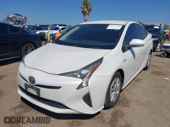 2017 Toyota Prius Two с VIN JTDKBRFU5H3037394, выставлен на аукционе IAAI как лот 43143552 с пробегом 108 509 миль миль и . История ставок и продаж доступна на DreamBid. Изображение 2.