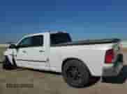 2015 Ram 1500 Big Horn with VIN 1C6RR7TTXFS585007, listed as a Copart auction lot 70051135 with 133,751 mi miles and Salvage title. Bid and sale history available at DreamBid. Image 2.