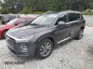 2020 Hyundai Santa Fe SEL с VIN 5NMS3CAD9LH304144, выставлен на аукционе Copart как лот 84279075 с пробегом 103 034 миль миль и Списание • Salvage title. История ставок и продаж доступна на DreamBid. Изображение 1.