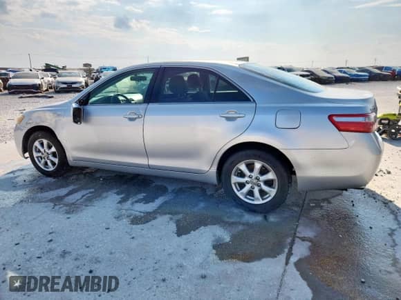 2008 Toyota Camry LE with VIN JTNBK46K183034151, listed as a Copart auction lot 80662505 with 168,738 mi miles and Clean title. Bid and sale history available at DreamBid. Image 2.