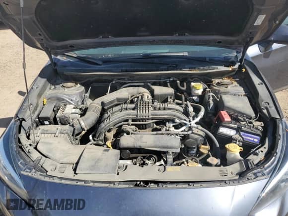2017 Subaru Impreza Premium with VIN 4S3GKAD64H3628635, listed as a Copart auction lot 84778225 with 81,735 mi miles and Salvage title. Bid and sale history available at DreamBid. Image 11.