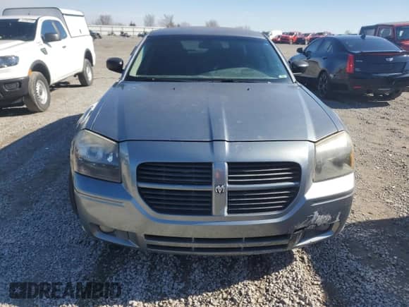 2006 Dodge Magnum with VIN 2D4FV47V96H394688, listed as a Copart auction lot 89098455 with Not provided miles and Non repairable. Bid and sale history available at DreamBid. Image 5.
