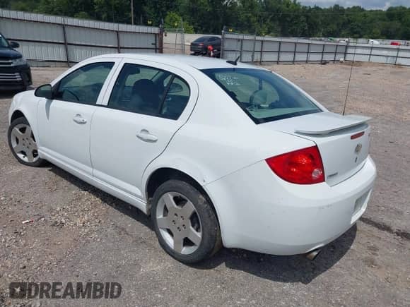 2010 Chevrolet Cobalt 2LT z VIN 1G1AF5F51A7216251, wystawiony jako IAAI lot #42635507 z przebiegiem 213 525 mil mil oraz . Historia ofert i sprzedaży dostępna na DreamBid. Obrazek 3.