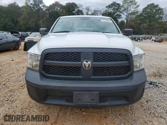 2013 Ram 1500 Tradesman with VIN 1C6RR6KG7DS693046, listed as a Copart auction lot 43793055 with 141,997 mi miles and Salvage title. Bid and sale history available at DreamBid. Image 5.
