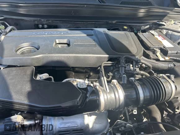 2020 Honda Accord Sport с VIN 1HGCV2F36LA030700, выставлен на аукционе IAAI как лот 43344032 с пробегом 179 242 миль миль и . История ставок и продаж доступна на DreamBid. Изображение 10.