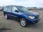 2007 Toyota Highlander w/3rd Row z VIN JTEDP21A670128944, wystawiony jako IAAI lot #43502852 z przebiegiem 256 971 mil mil oraz . Historia ofert i sprzedaży dostępna na DreamBid. Obrazek 1.