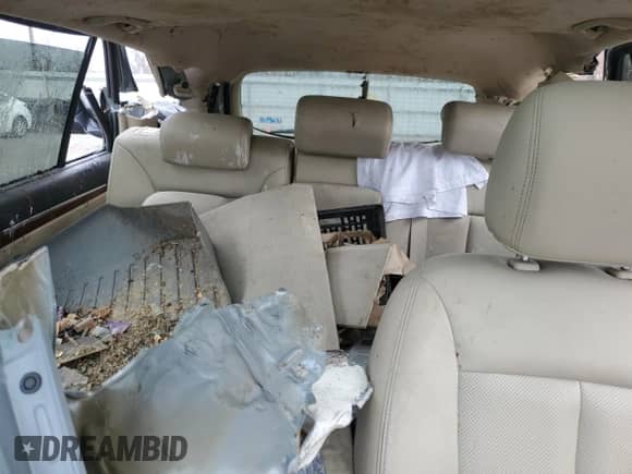 2009 Hyundai Santa Fe Limited z VIN 5NMSH73E99H287188, wystawiony jako Copart lot #65594405 z przebiegiem 66 784 mil mil oraz Szkoda całkowita • Salvage title. Historia ofert i sprzedaży dostępna na DreamBid. Obrazek 10.