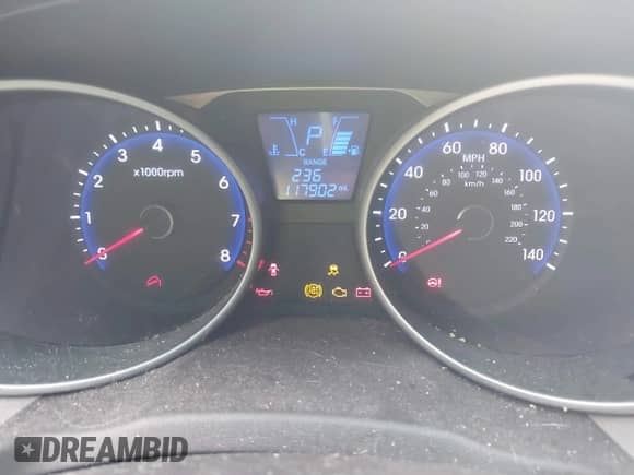 2015 Hyundai Tucson Limited с VIN KM8JU3AG5FU961745, выставлен на аукционе IAAI как лот 42538663 с пробегом 117 902 миль миль и . История ставок и продаж доступна на DreamBid. Изображение 7.