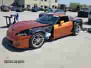 2007 Chevrolet Corvette Z06 с VIN 1G1YY26E275127106, выставлен на аукционе Copart как лот 50730175 с пробегом 25 824 миль миль и Списание • Salvage title. История ставок и продаж доступна на DreamBid. Изображение 1.