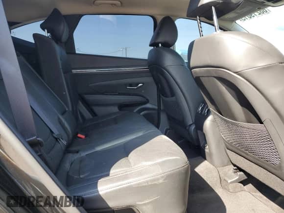 2024 Hyundai Tucson Limited with VIN KM8JECD14RU238297, listed as a Copart auction lot 68219015 with 17,040 mi miles and Salvage title. Bid and sale history available at DreamBid. Image 11.