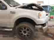 2005 Ford F-150 XLT с VIN 1FTPW14535FB22767, выставлен на аукционе IAAI как лот 41880025 с пробегом Не указан миль и . История ставок и продаж доступна на DreamBid. Изображение 16.