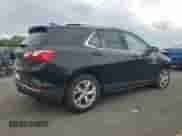 2019 Chevrolet Equinox LT with VIN 2GNAXLEX5K6271547, listed as a Copart auction lot 81191655 with 25,988 mi miles and Salvage title. Bid and sale history available at DreamBid. Image 3.