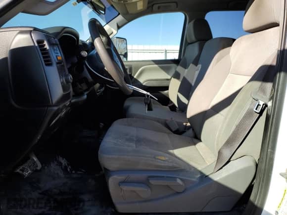 2017 Chevrolet Silverado 2500HD Work Truck with VIN 1GC1KUEG2HF150941, listed as a Copart auction lot 44385515 with Not provided miles and Salvage title. Bid and sale history available at DreamBid. Image 7.
