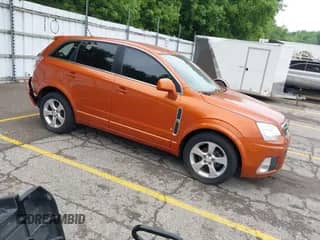 2008 Saturn VUE Red Line with VIN 3GSCL13718S569130, listed as a IAAI auction lot 42545764 with 113,277 mi miles and . Bid and sale history available at DreamBid. Image 1.