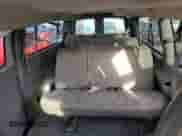 2012 Chevrolet Express Passenger 1LT z VIN 1GAZG1FG4C1192088, wystawiony jako Copart lot #67122235 z przebiegiem 138 401 mil mil oraz Szkoda całkowita • Salvage title. Historia ofert i sprzedaży dostępna na DreamBid. Obrazek 10.